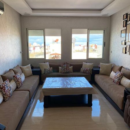 קזבלנקה Magnifique Appart F3, Renove, Tres Bien Desservie מראה חיצוני תמונה