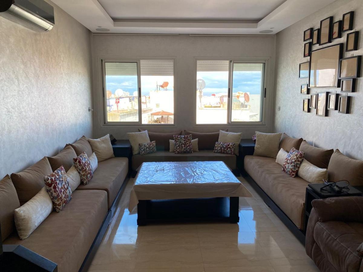 קזבלנקה Magnifique Appart F3, Renove, Tres Bien Desservie מראה חיצוני תמונה