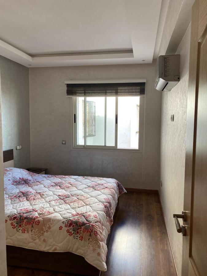 קזבלנקה Magnifique Appart F3, Renove, Tres Bien Desservie מראה חיצוני תמונה
