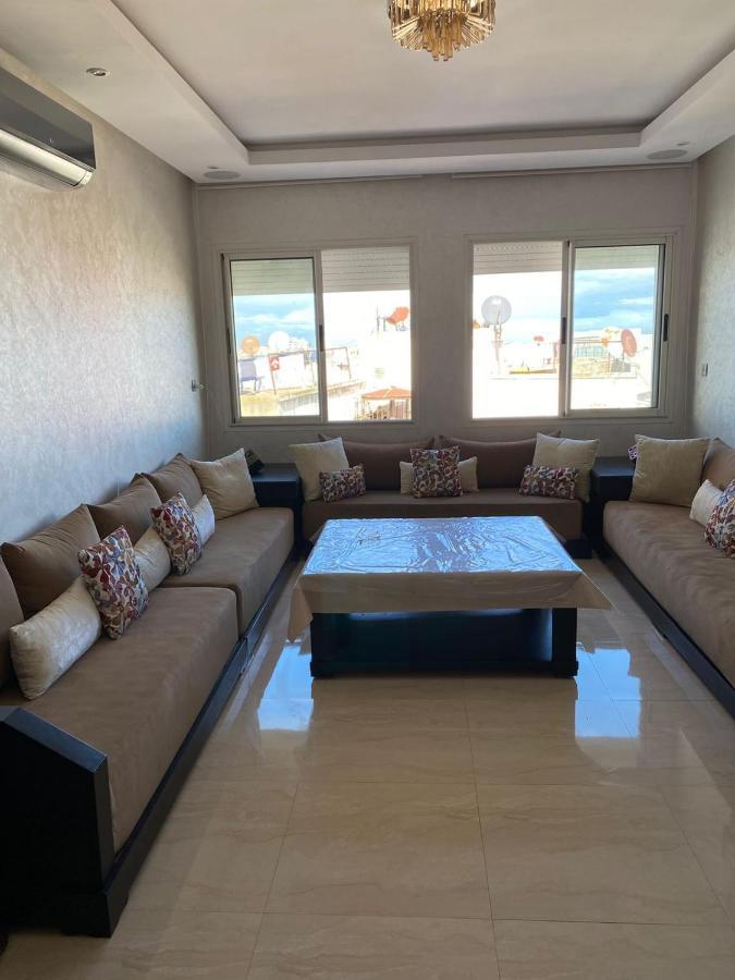קזבלנקה Magnifique Appart F3, Renove, Tres Bien Desservie מראה חיצוני תמונה