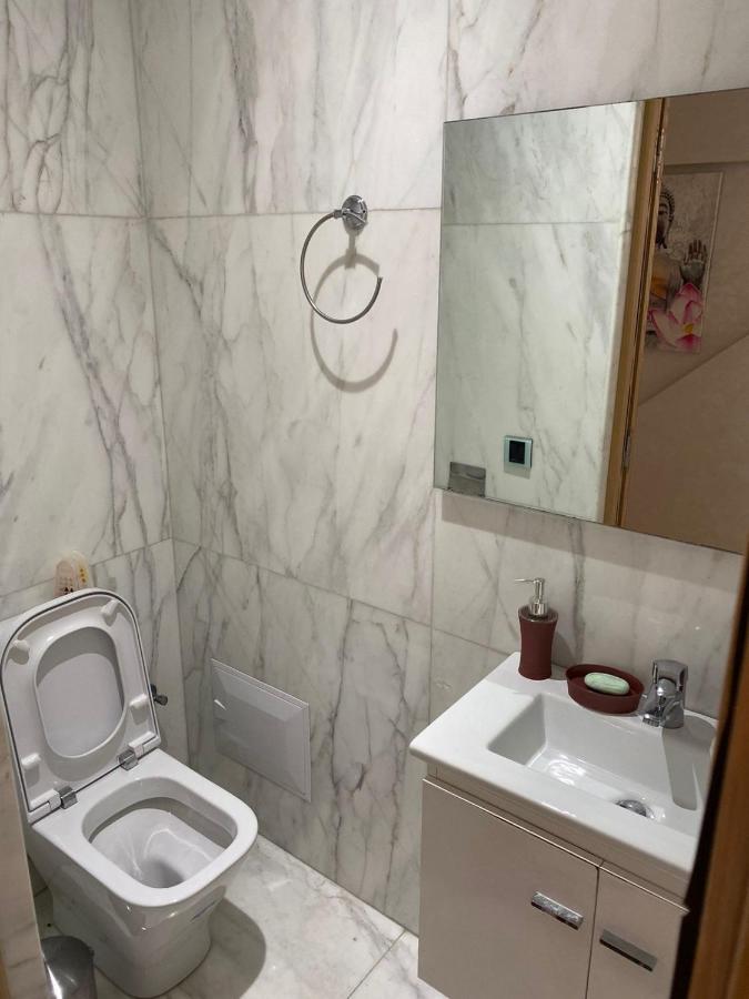 קזבלנקה Magnifique Appart F3, Renove, Tres Bien Desservie מראה חיצוני תמונה