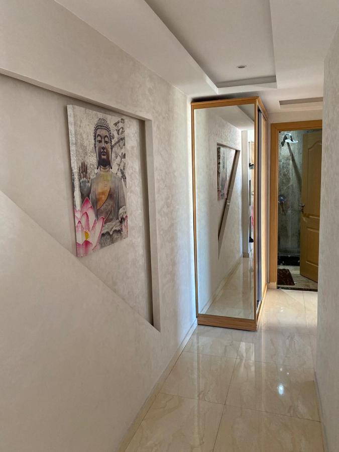 קזבלנקה Magnifique Appart F3, Renove, Tres Bien Desservie מראה חיצוני תמונה