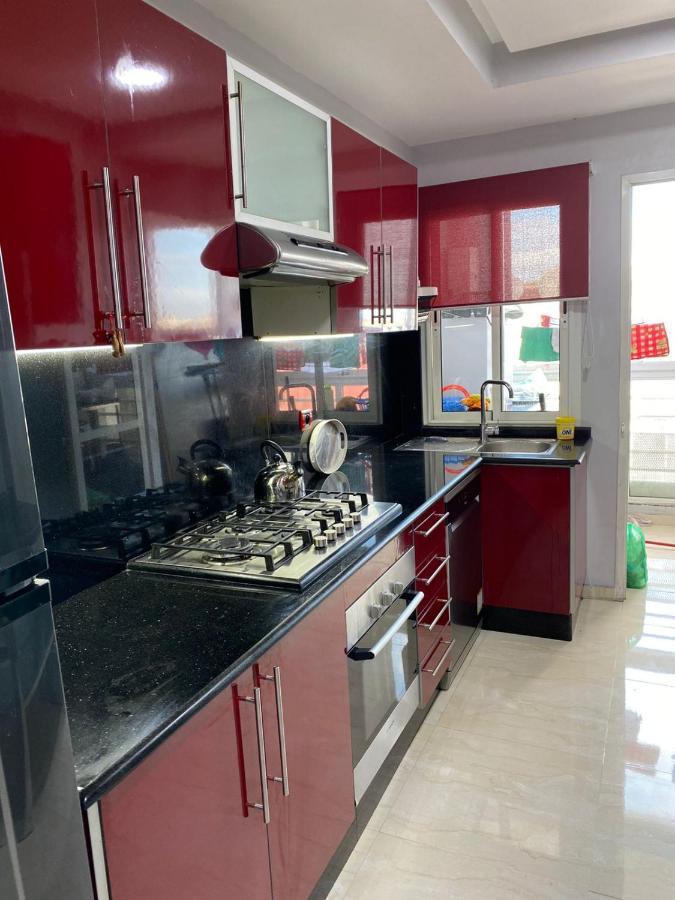 קזבלנקה Magnifique Appart F3, Renove, Tres Bien Desservie מראה חיצוני תמונה