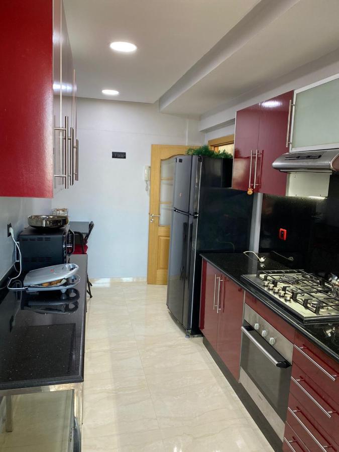 קזבלנקה Magnifique Appart F3, Renove, Tres Bien Desservie מראה חיצוני תמונה
