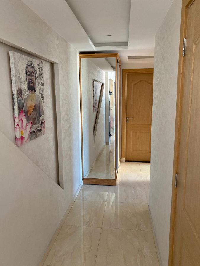קזבלנקה Magnifique Appart F3, Renove, Tres Bien Desservie מראה חיצוני תמונה
