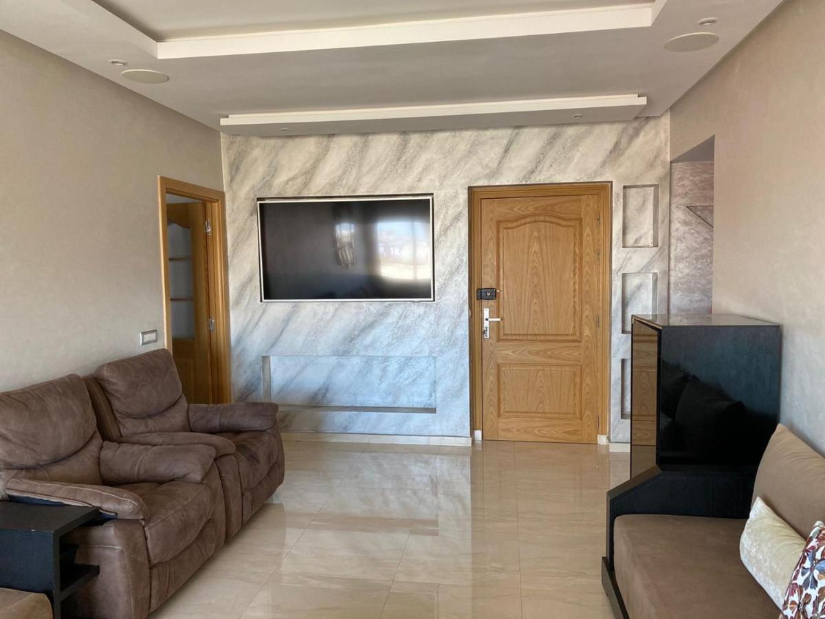 קזבלנקה Magnifique Appart F3, Renove, Tres Bien Desservie מראה חיצוני תמונה